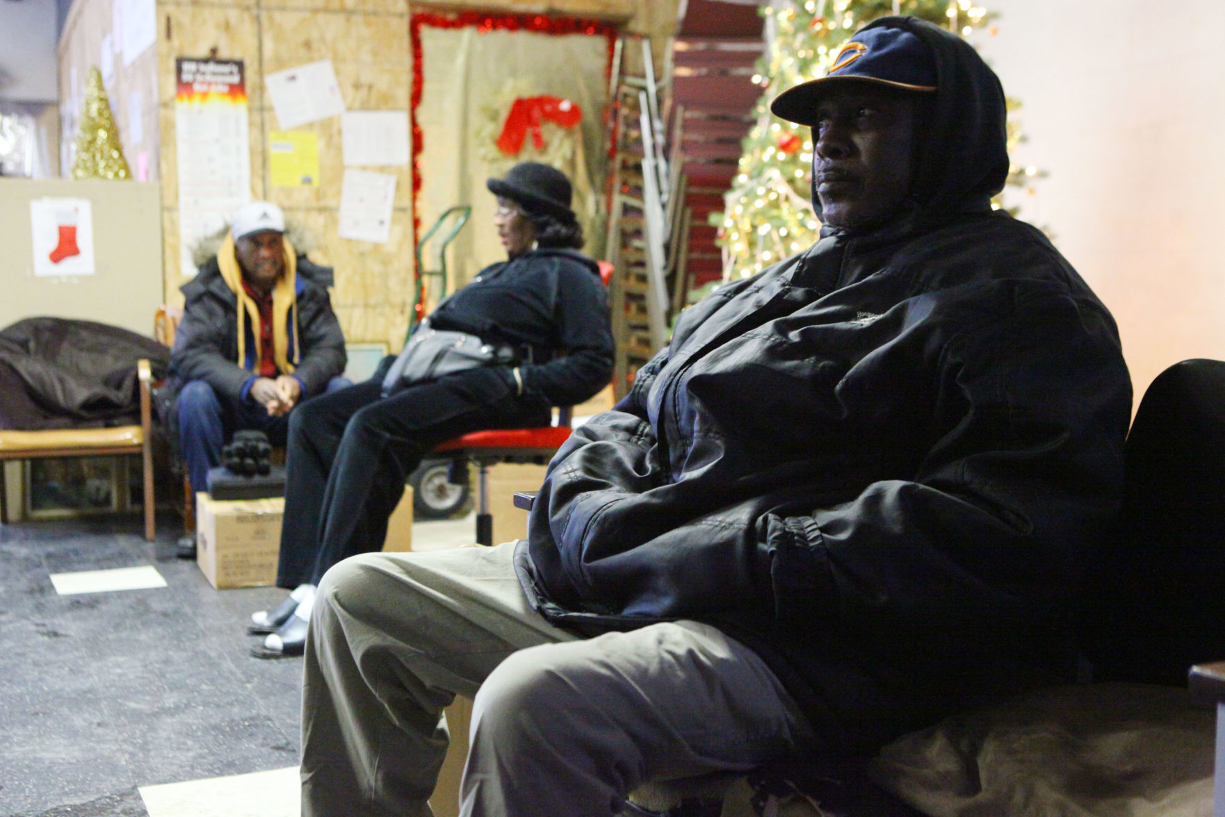 Warming Centers - Brother's Keeper